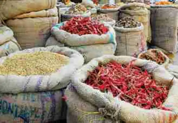 ‘Prices Of Foodstuff Have Crashed’ – Presidency Makes Shocking Claim